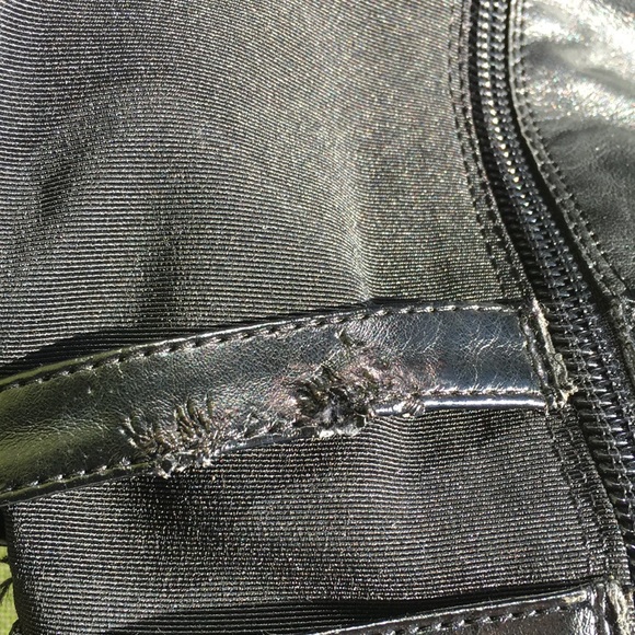 WHBM riding boots. Black, Sz 8.5 - Picture 6 of 9